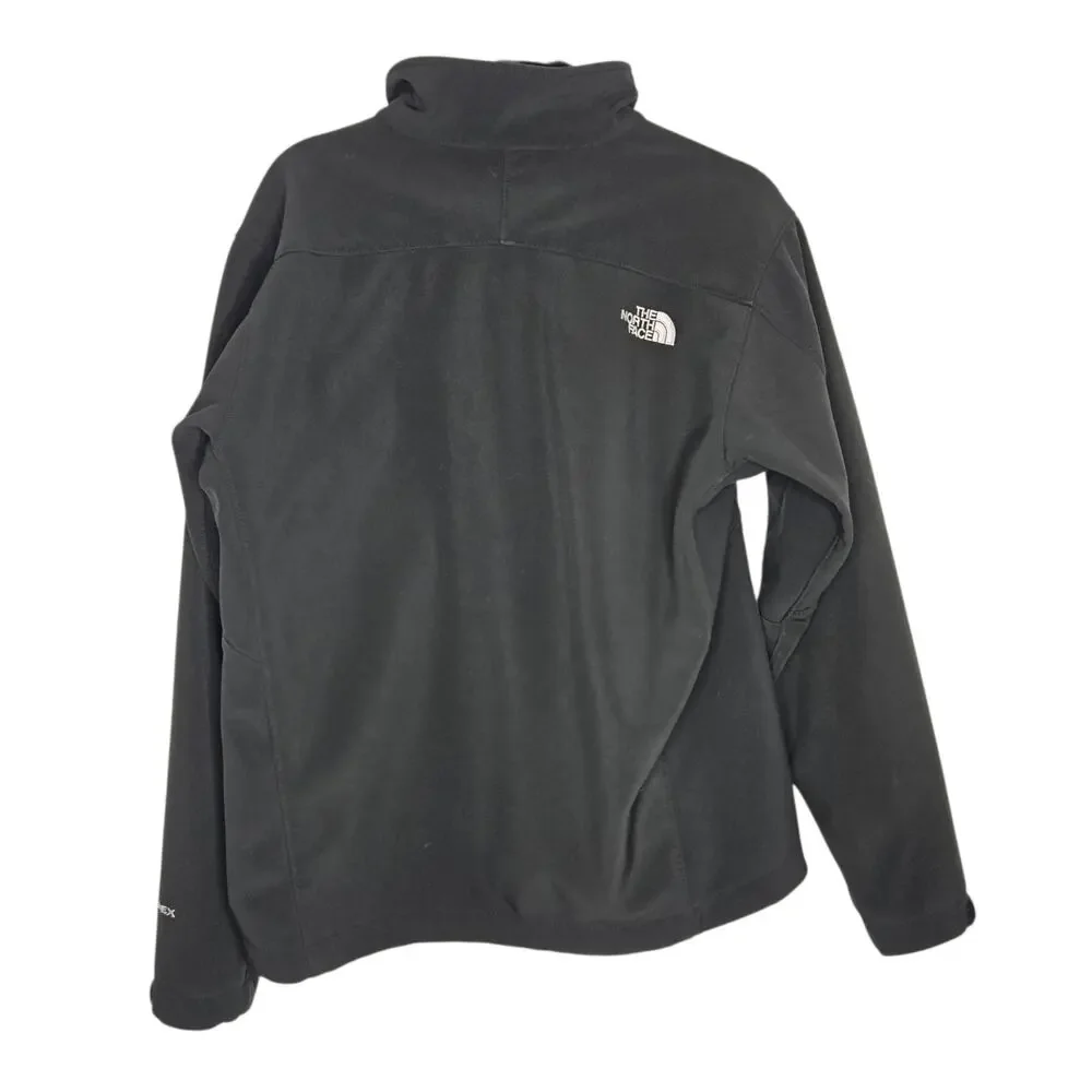The North Face Mens Apex Barrier Soft Shell Jacket Outdoors Technical Medium